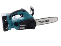 Makita DUC252Z accu kettingzaag, zwaard 25 cm, 36 V 5 Ah, detail 10