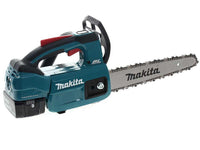 Makita DUC254CZ accu kettingzaag, zwaard 25 cm, 18 V 3 Ah, detail 10