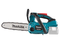 Makita DUC254Z accu kettingzaag, zwaard 25 cm, 18 V 3 Ah zonder accu, detail 10
