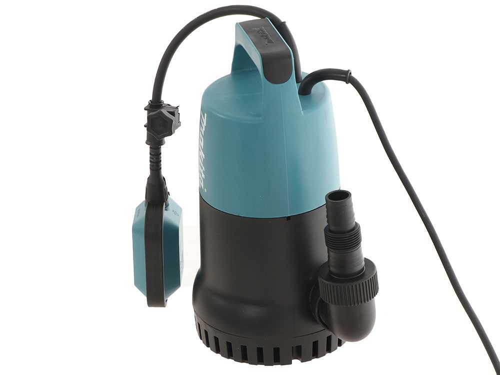 Makita PF0300 dompelpomp voor schoon water, detail 10