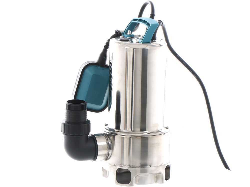 Makita PF1110 dompelpomp voor vuil water, detail 9