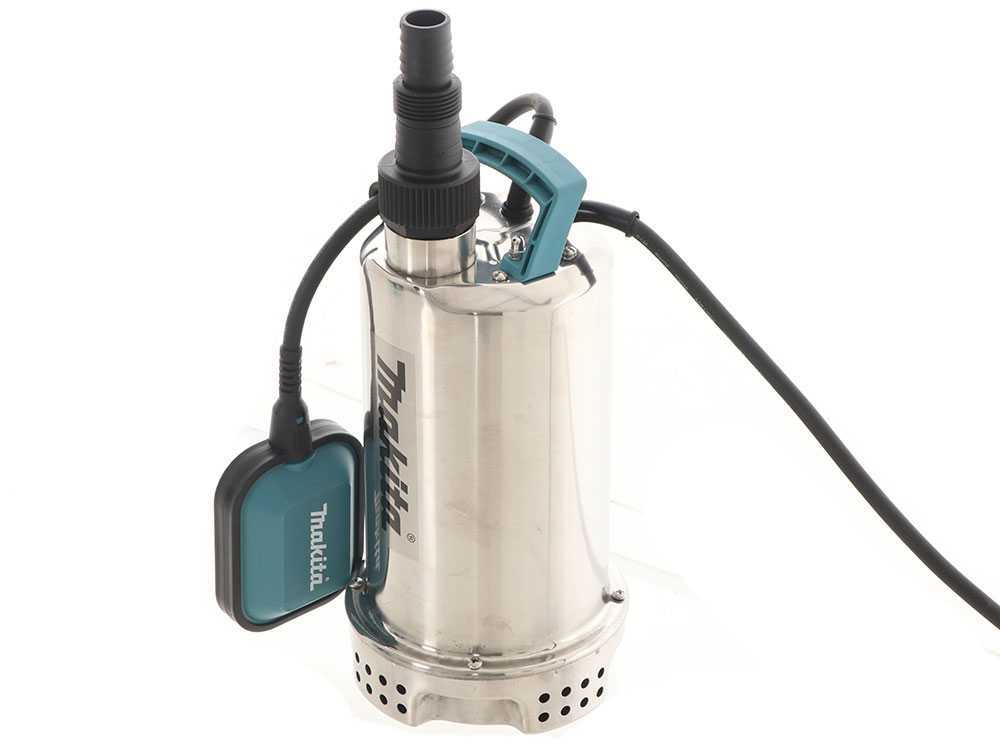 Makita PF1100 dompelpomp voor schoon water, detail 10