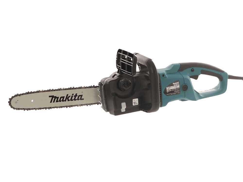 Makita UC3551A elektrische kettingzaag, zwaard 35 cm, detail 10