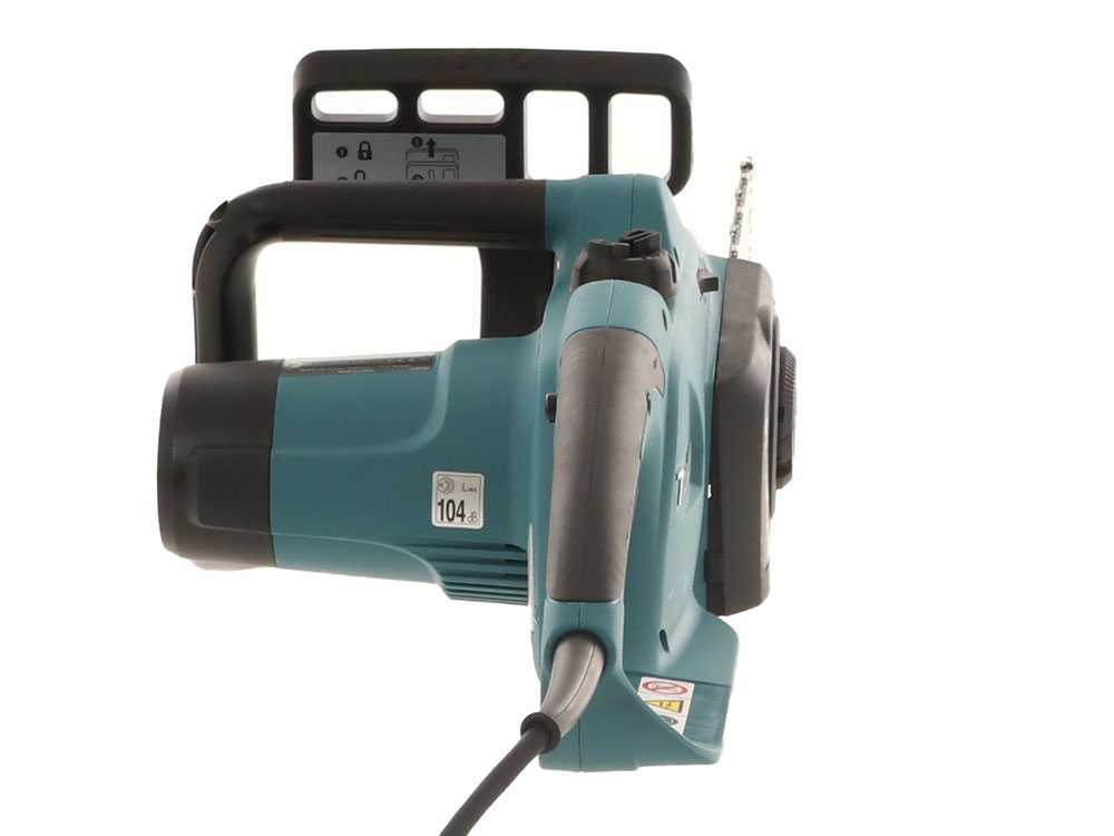 Makita UC4041A elektrische kettingzaag, zwaard 40 cm, detail 10