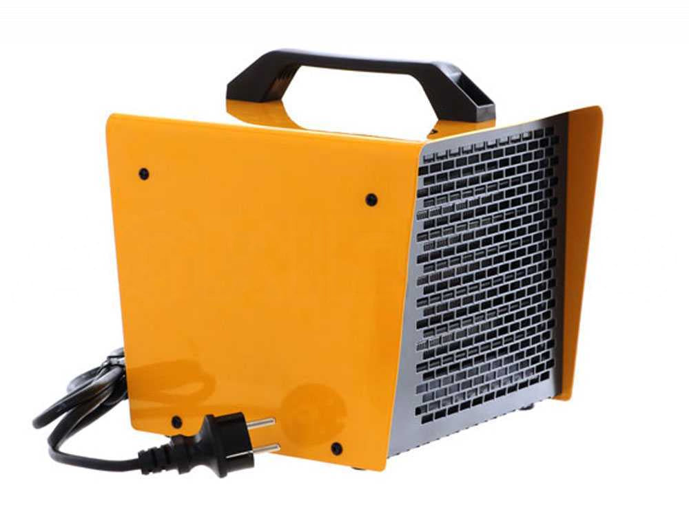 Master B3 PTC elektrische heteluchtkanon 3 kW, 230 V, detail 9