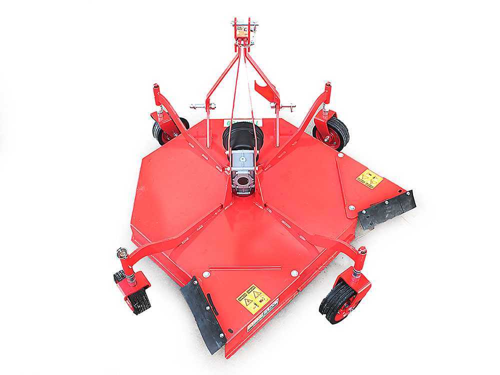 AgriEuro Premium TMM 100 gazonmaaier voor de trekker 100 cm, detail 10