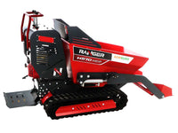 Rupsdumper laadvermogen 500 kg AgriEuro Premium Ranger H570 HDP, motor Honda GX200, detail 10