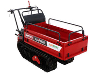 Rupsdumper laadvermogen 500 kg AgriEuro Premium Ranger M570 Extendable, motor Honda GX200, detail 10
