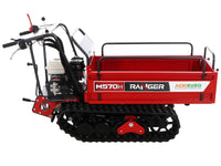 Rupsdumper laadvermogen 500 kg AgriEuro Premium Ranger M570 H Extendable, motor Honda GX200, detail 10