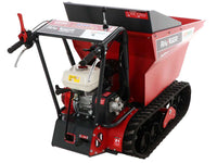Rupsdumper laadvermogen 500 kg AgriEuro Premium Ranger M570 HD, motor Honda GX200, detail 10