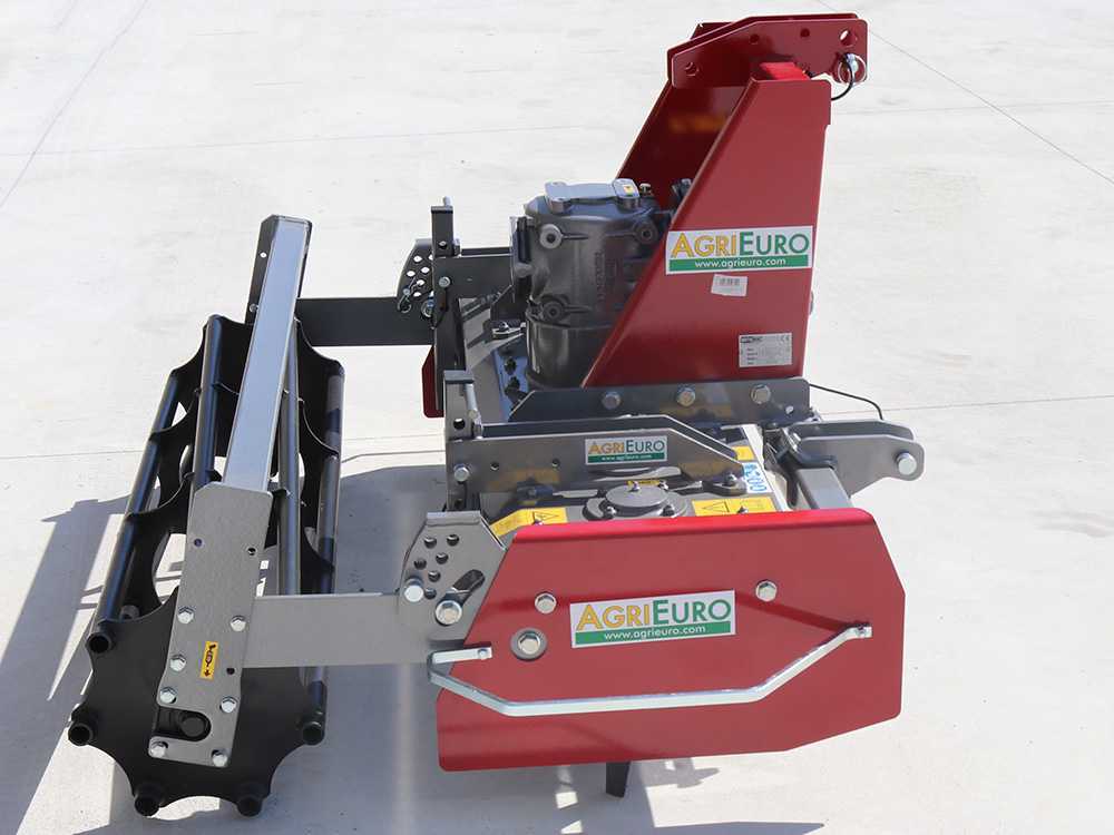AgriEuro TOP-LINE RF150 rotorkopeg 150 cm (104620), detail 10