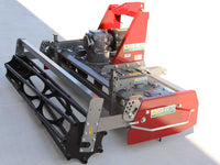 AgriEuro TOP-LINE RF210 rotorkopeg 210 cm, medium serie, kooirol, detail 10