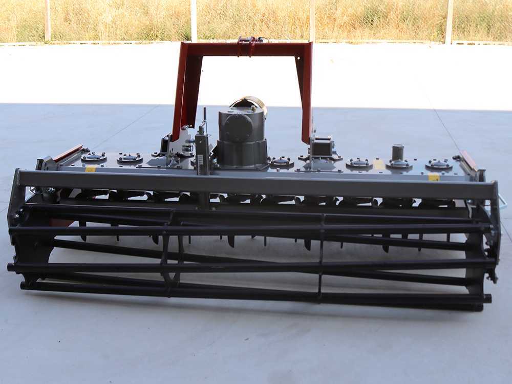 AgriEuro TOP-LINE RF225 rotorkopeg 225 cm, detail 10