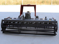 AgriEuro TOP-LINE RF225 rotorkopeg 225 cm, detail 10