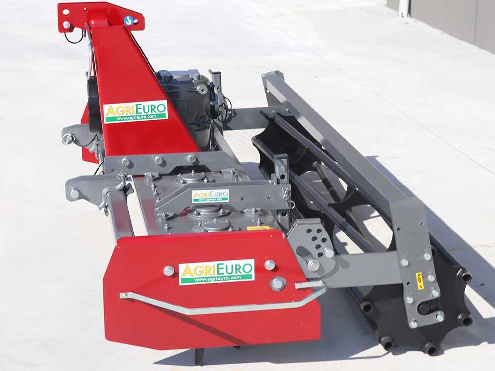 AgriEuro TOP-LINE RF230 rotorkopeg 230 cm, detail 10