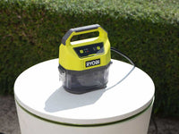 Ryobi RY18SPA-0 18V dompelpomp voor schoon en vuil water, zonder accu, detail 10