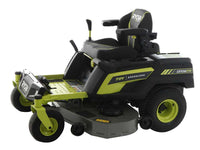 Ryobi ZTRX137 accu-zero-turn zitmaaier 137 cm, automaat, detail 9