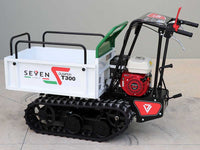 Rupsdumper laadvermogen 300 kg Seven Italy T300 GX, detail 10