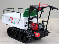 Rupsdumper laadvermogen 500 kg Seven Italy T500 GX, detail 10