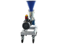 Smartwood PLT-100 elektrische pelletmachine, 400 V, detail 9