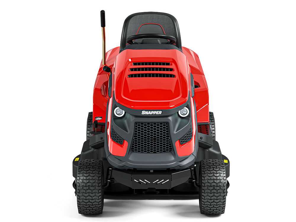 Snapper RPX102 gazontractor met opvangbak 102 cm, hydrostaat, detail 9