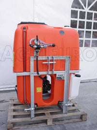 Tornado TOSCANA 400/51 veldspuit, 400 liter, detail 10