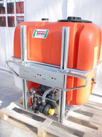 Tornado TOSCANA TO200/41 veldspuit, 200 liter, detail 10