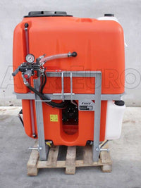 Tornado UN400/96/800 nevelspuit, 400 liter, detail 10