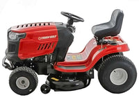 Troy-Bilt Bronco 107T-S zitmaaier met zijuitworp 107 cm, traploos, detail 10