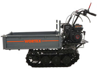 Rupsdumper laadvermogen 300 kg Wortex SFL 300, detail 10