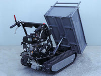 Rupsdumper laadvermogen 500 kg Wortex SFL 500-HS, detail 10