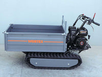 Rupsdumper laadvermogen 500 kg Wortex SFL 500, detail 10