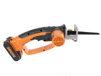 Worx WG894E accu reciprozaag, 20 V 2 Ah, detail 10