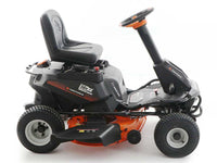 Yard Force E559 accu-zitmaaier met zijuitworp 96 cm, automaat, detail 9