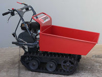 Zanon BC 90 Cingo benzine hakselaar, takken tot 90 mm, detail 10