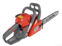 Zomax ZMC 3801 benzine kettingzaag, zwaard 40 cm, detail 10