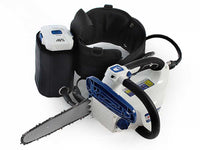 Zomax ZMDC 502 accu kettingzaag, zwaard 20 cm, 58 V 4 Ah, detail 10