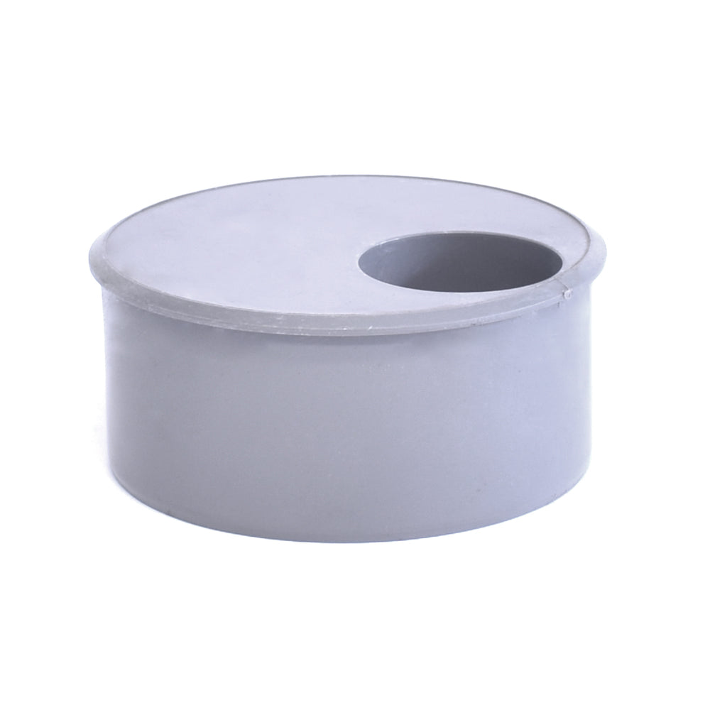PVC Lijm verloopring excentrisch | Rabe