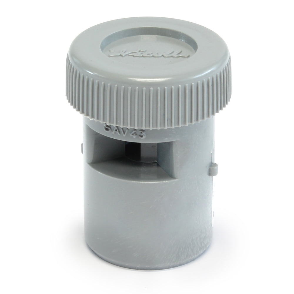 PVC beluchters met lijmverbinding | Rabe