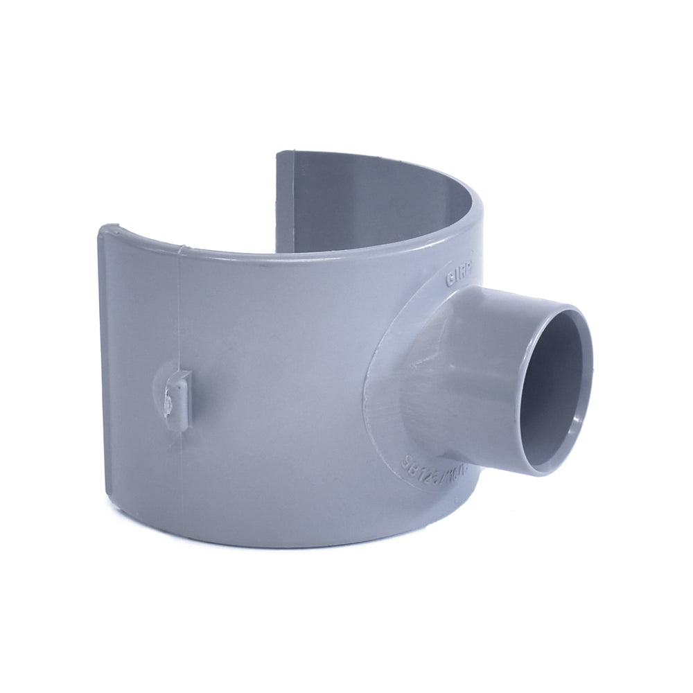 PVC klemzadels met lijmverbinding | Rabe