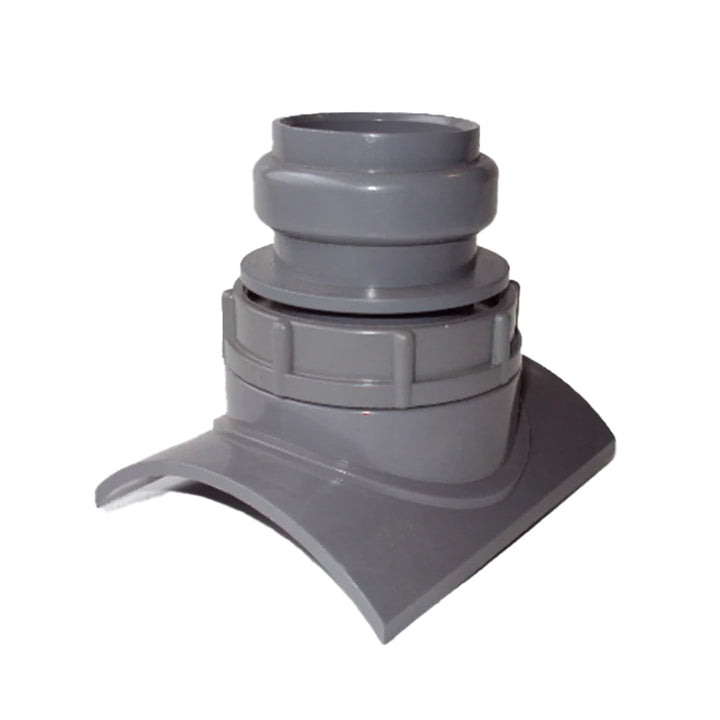 
  PVC Klemaanboorzadel met Schroefverbinding | Rabe - Artikelnummer 111045
