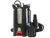 AL-KO DRAIN 10000 INOX 750W dompelpomp voor vuil water, detail 11