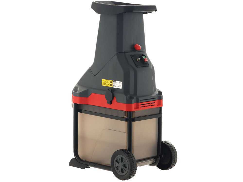 AL-KO Easy Crush MH 2810 elektrische hakselaar, takken tot 40 mm, detail 10