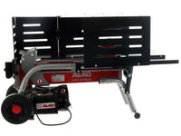 AL-KO LSH 370/4 elektrische houtklover, 4 ton, horizontaal, detail 10