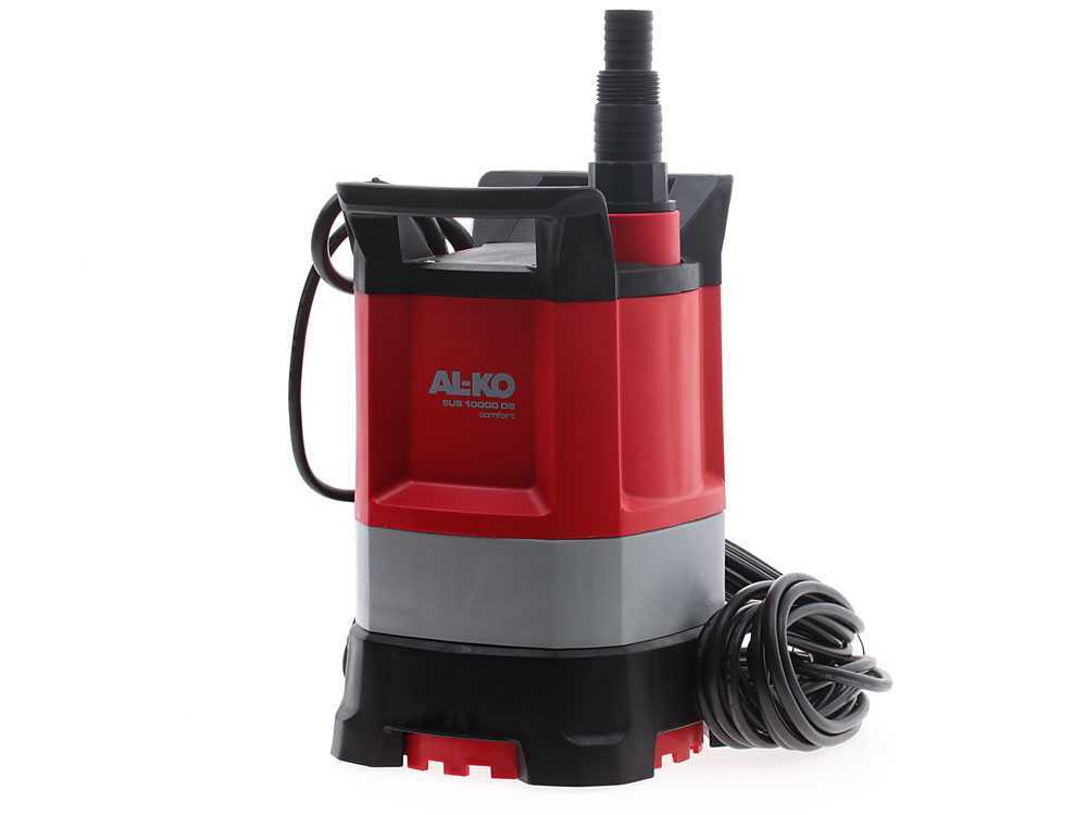 AL-KO SUB 10000 DS Comfort dompelpomp voor schoon water, detail 11