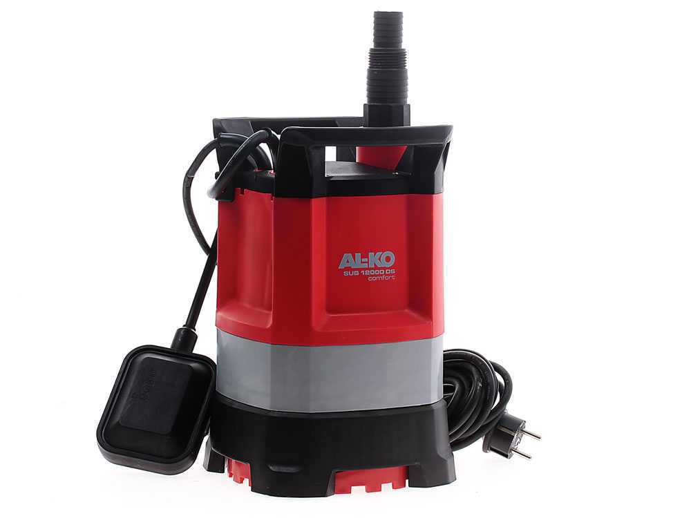 AL-KO SUB 12000 DS Comfort dompelpomp voor schoon water, detail 11