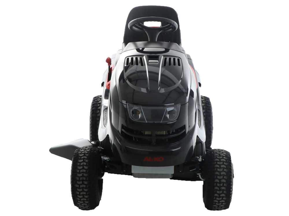AL-KO T15 93.2 HDS-A Easy zitmaaier met zijuitworp 93 cm, hydrostaat, detail 10