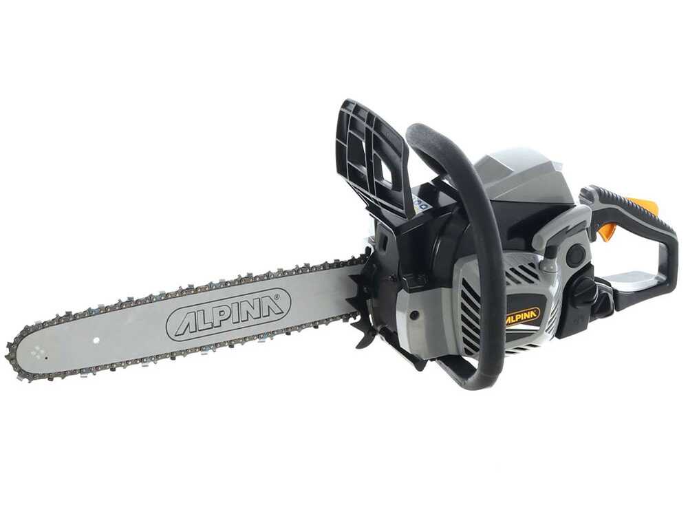 Alpina ACS 41 benzine kettingzaag, zwaard 40 cm, detail 10