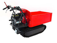 Rupsdumper laadvermogen 500 kg Ama TAG500T, detail 11