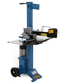 Ama TORO elektrische houtklover, 6 ton, verticaal, detail 11